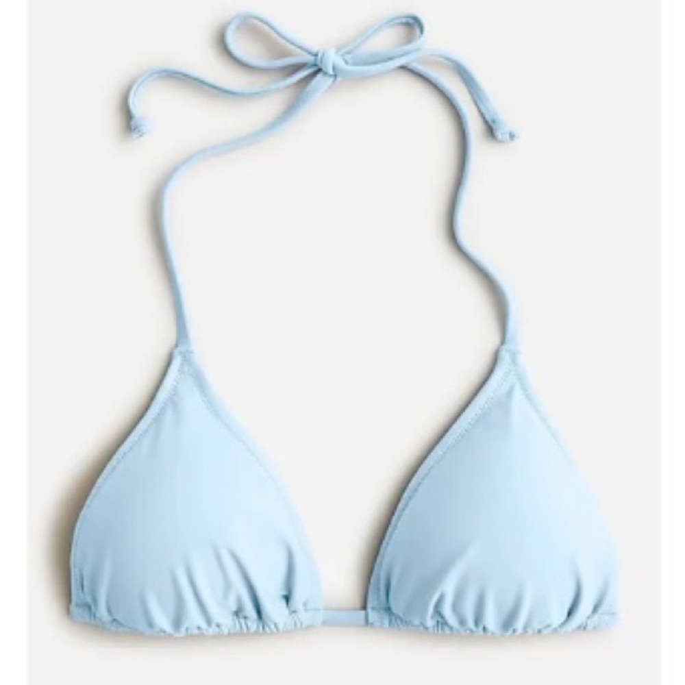 J Crew String Bikini Top